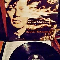 Robbie Robertson (The Band)- same(´87 Portugal Geffen Lp (U2, P. Gabriel)- mint !!