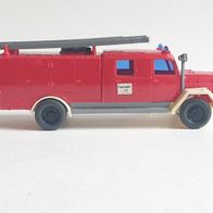 Wiking Werbemodell Feuerwehr Wilmersdorf / TOPP!!