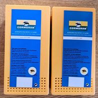 Neu! 2 Cormoran Tackle Box Köderbox Gr: 17,5x8,5x3cm Platikbox Blinkerbox Pilker