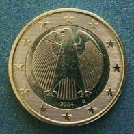 1 Euro - BRD - 2004 G