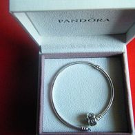 Pandora", Orginal Armband, .. Länge 19,5 cm, . neu ungetragen, Orginalverpackung.