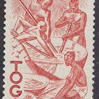 Togo 195 O #038127