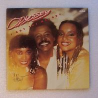 Odyssey - I Got The Melody, LP - RCA 1981