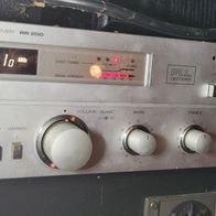 Schöner Telefunken RR200 Hifi Receiver Amplifier Radio Empfänger
