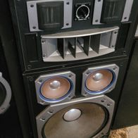 Mächtige Sony SS890 Highend Hifi Lautsprecher Boxen