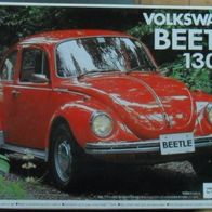 VW Käfer 1303 S 1:24 mit Herbie Decals