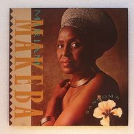 Miriam Makeba - Sangoma, LP Warner Bros. 1988