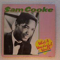 Sam Cooke - What a Wonderful World, LP - All Round Trading
