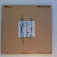 Icehouse - Primitive Man, LP Chrysalis 1982