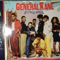 General Kane In full Chill Soul LP
