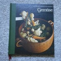 TIME LIFE Serie "Die Kunst des Kochens / Methoden und Rezepte" - Gemüse