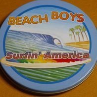 CD "BEACH BOYS - SURFIN´ America"