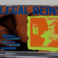 Legal Reins - Please, The Pleasure - 1988 Rock m/m- CD