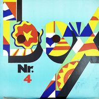 AMIGA BOX Nr. 4, AMIGA 8 55 364 Vinyl LP 1973