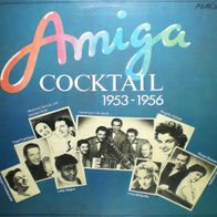 AMIGA Cocktail 1953-1956, AMIGA 8 50 828 Vinyl LP 1981