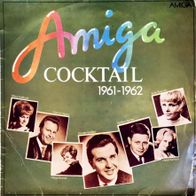 AMIGA Cocktail 1961-1962, AMIGA 8 50 950 Vinyl LP 1982