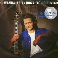 Anton, I wanna be a rock`n`roll star, This could be my year, 1988