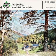 Arzgebirg wie bist du schie, Lieder der Völker 4, ETERNA 8 30 011, Vinyl LP 1965