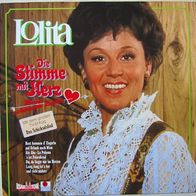 Lolita - Die Stimme mit Herz; Meine schönsten Lieder - LP - 1985