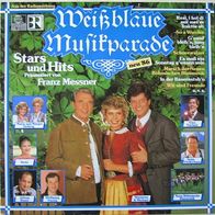 Weißblaue Musikparade- W. Fierek/ Marianne&Michael/ V. Torriani/ Nicki u.a. LP