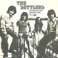 Settlers - Rhythm Of Life / Georgy Girl 45 single 7" Opus 1973