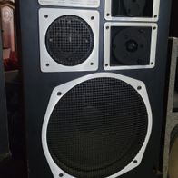 Schöne Saba Professional 1300 Hifi Lautsprecher Boxen