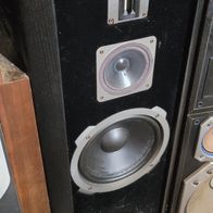 Mächtige Quadral Montan MK3 Highend Hifi Lautsprecher Boxen