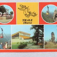 h29) BRD (DDR-Zeit) - AK - Thale