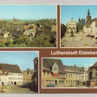 h29) BRD (DDR-Zeit) - AK - Lutherstadt Eisleben
