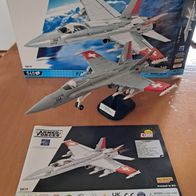 Cobi 5819, F/A-18C Hornet Swiss Air Force
