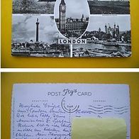 London - 5-Bild-Karte - [1959] - D-H-GB02