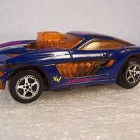 Corvette Sting , Hot Wheels Mattel 1998