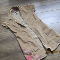 Kinder Kleid cord von Tommy Hilfiger größe 152 für12 Jahre