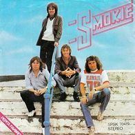 Smokie - Babe It´s Up To You / Did She Have To Go Away (1979) 45 single 7" EX