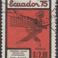 Ecuador 1680 O #037988
