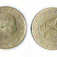Italien - 200 Lire 1992 - SS