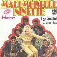 Soulful Dynamics - Mademoiselle Ninette / Monkey 45 single 7"