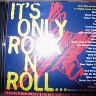 CD Sampler: "It´s Only Rock ´N´ Roll... But We Like It!", auf 2 CDs (1994)