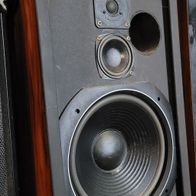 Audiophon Alpha Palisander Unikat Speaker Hifi Lautsprecher Boxen