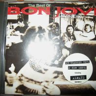 CD-Album: "Cross Road (The Best Of Bon Jovi)" von Bon Jovi (1994)