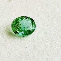 Smaragd 0,3 ct. (PMon)