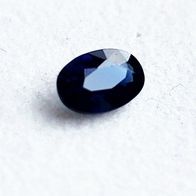 Blauer Saphir 0,5 ct. (PNdw)