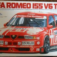 Alfa Romeo 155 V6 TI 1:24