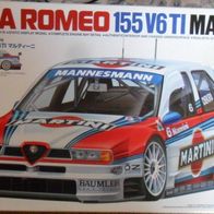 Martini Alfa Romeo 155 V6 TI 1:24