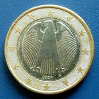 1 Euro - BRD - 2004 A
