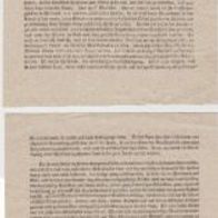 Nieder Kunzendorf- Münsterberg 10.10.1821-Bittbrief v. E.G.B. Gläser-Zoll-Inspektor