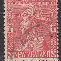 New Zealand Neuseeland 174 O #038015