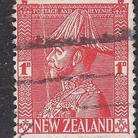 New Zealand Neuseeland 174 O #038017