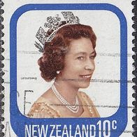 New Zealand Neuseeland 735 A O #038020