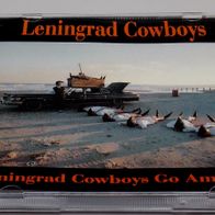 Leningrad Cowboys - Go America - 1990 vg+/m- CD
